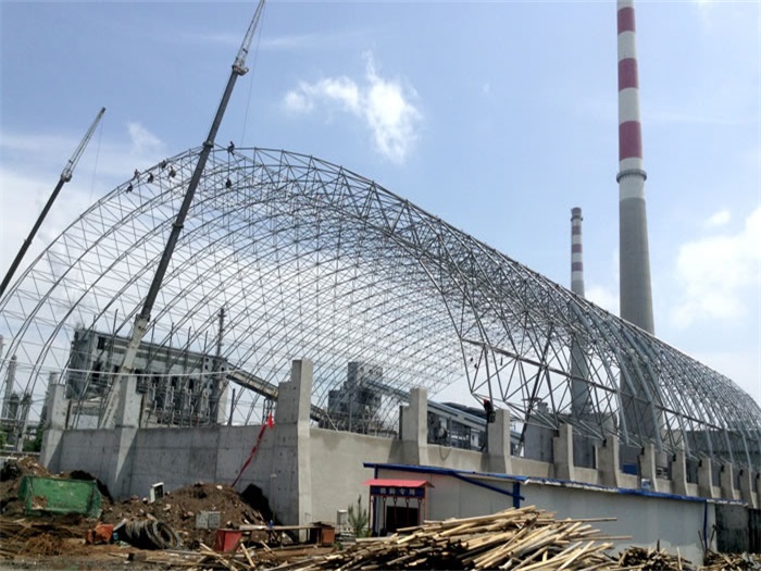 湖北丹江口网架钢结构工程有限公司