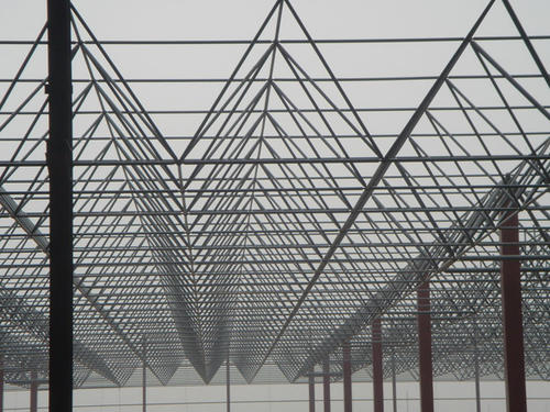 丹江口网架钢结构公司-网架钢结构对钢材的要求