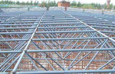 丹江口网架加工厂家-钢结构网架高空散装怎么做？